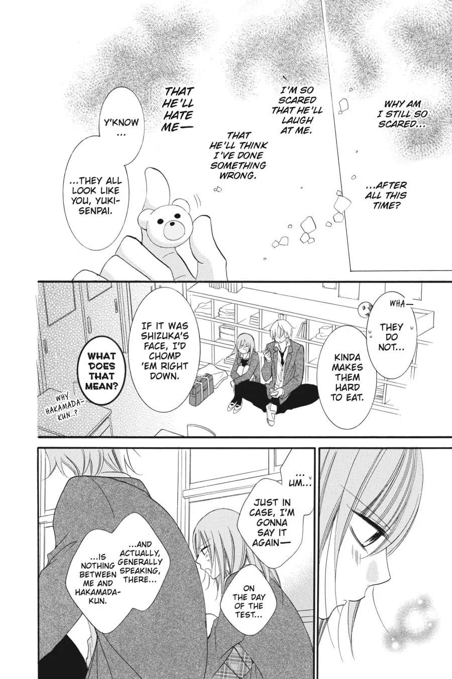 Cheeky Brat - Chapter 49 - Page 26