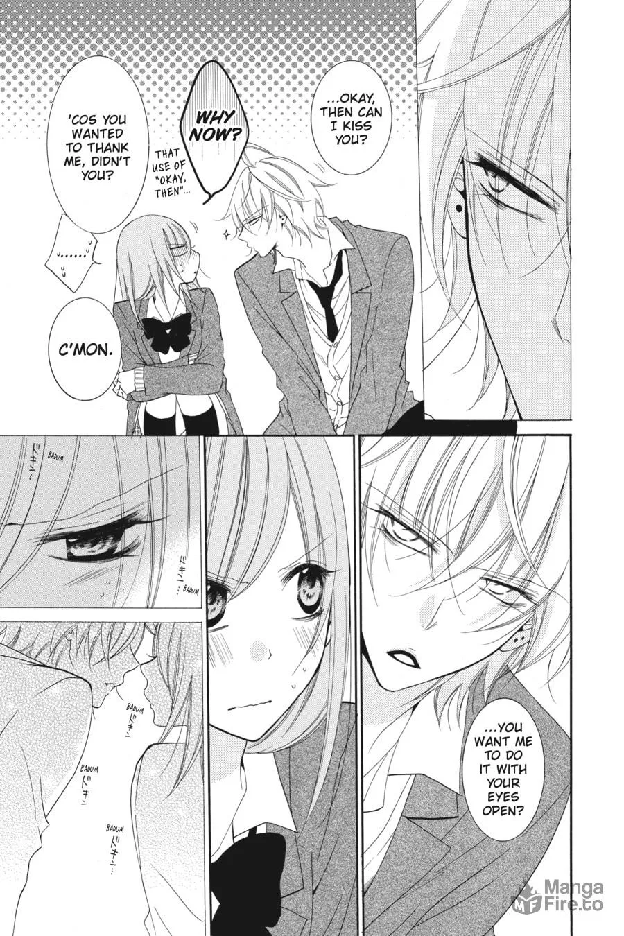 Cheeky Brat - Chapter 49 - Page 27
