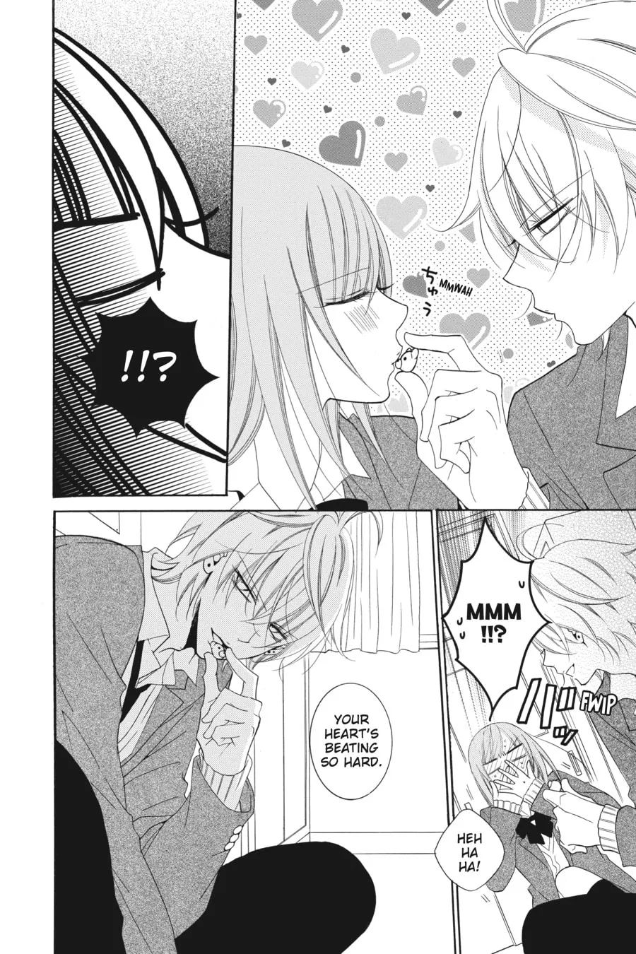 Cheeky Brat - Chapter 49 - Page 28