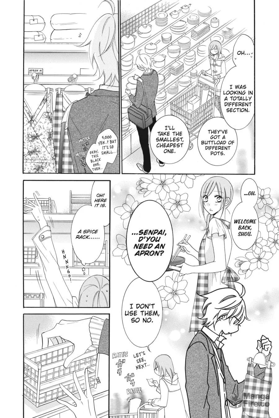 Cheeky Brat - Chapter 50 - Page 12