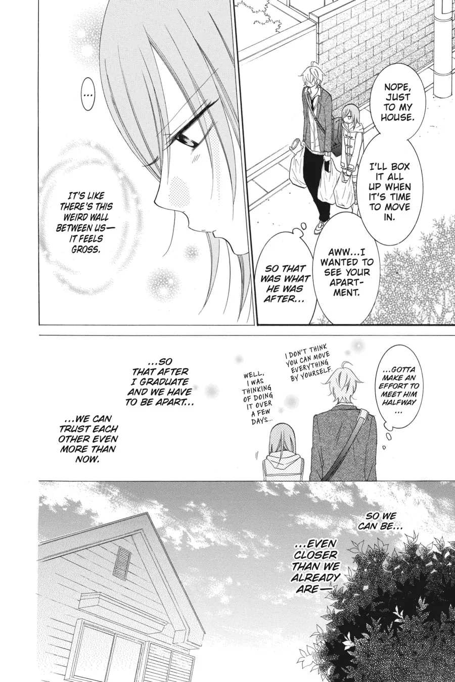 Cheeky Brat - Chapter 50 - Page 14