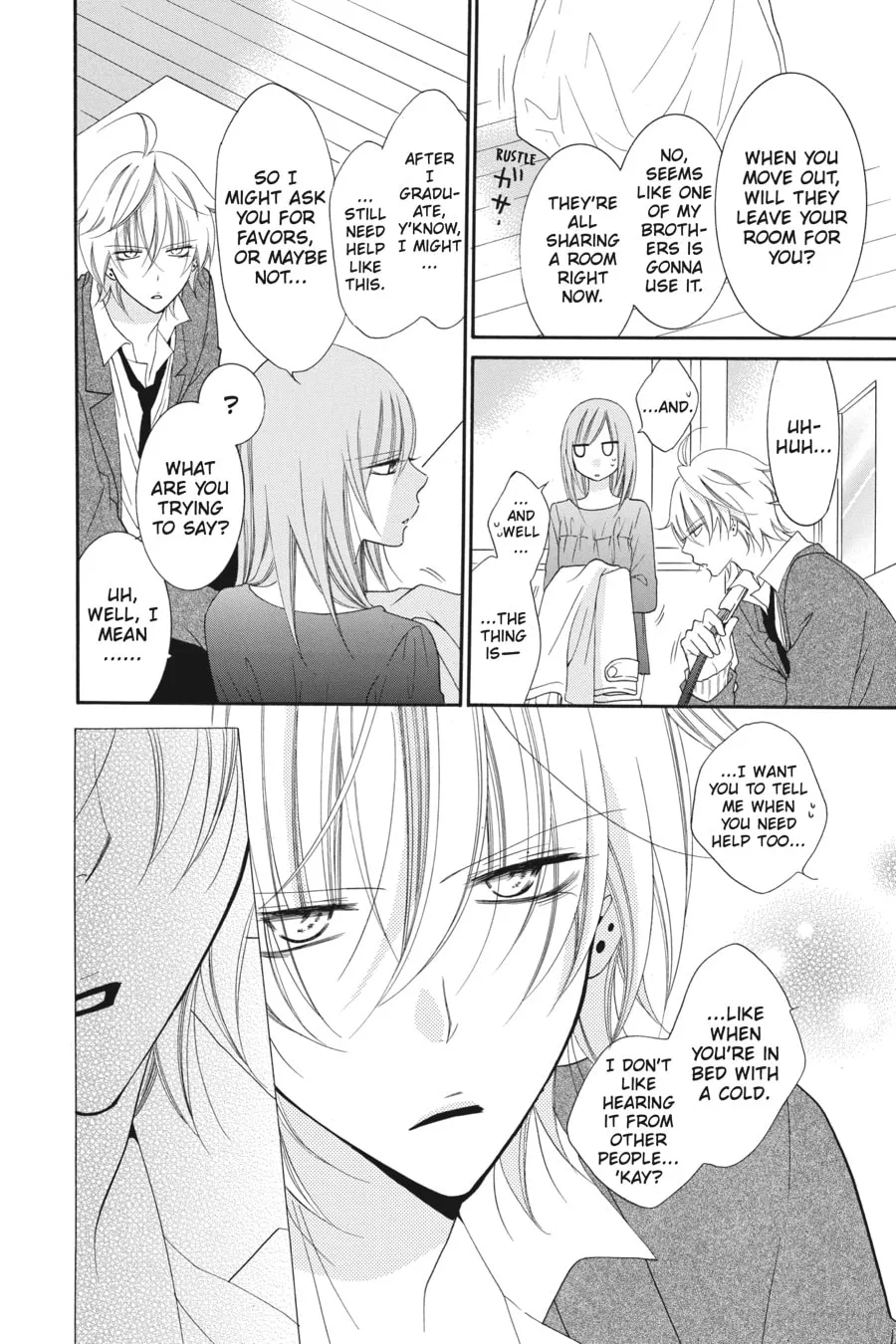 Cheeky Brat - Chapter 50 - Page 16