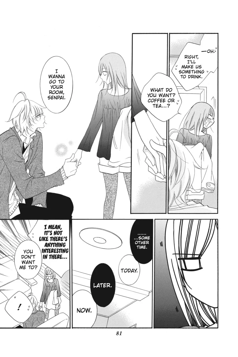 Cheeky Brat - Chapter 50 - Page 17