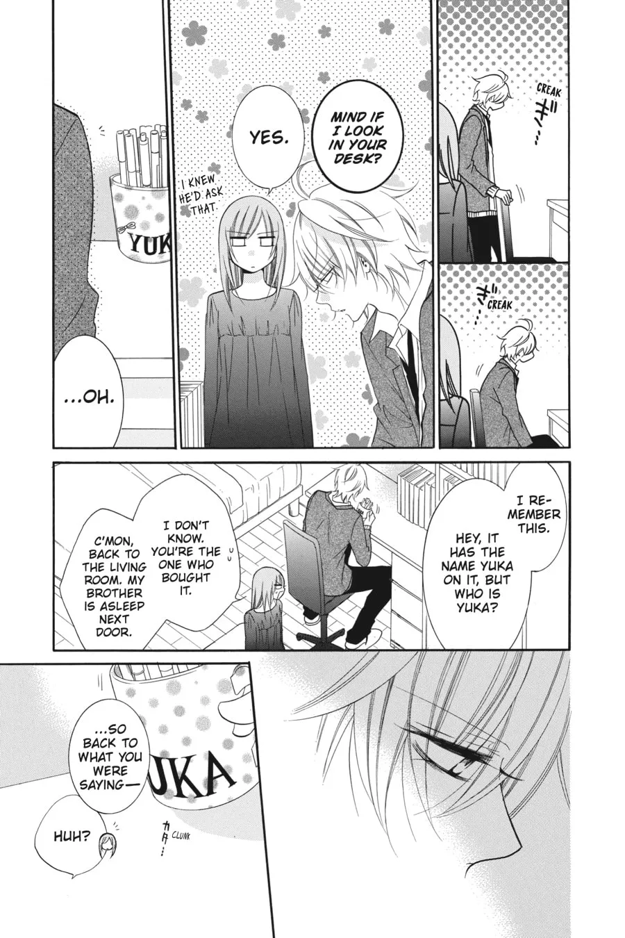 Cheeky Brat - Chapter 50 - Page 19