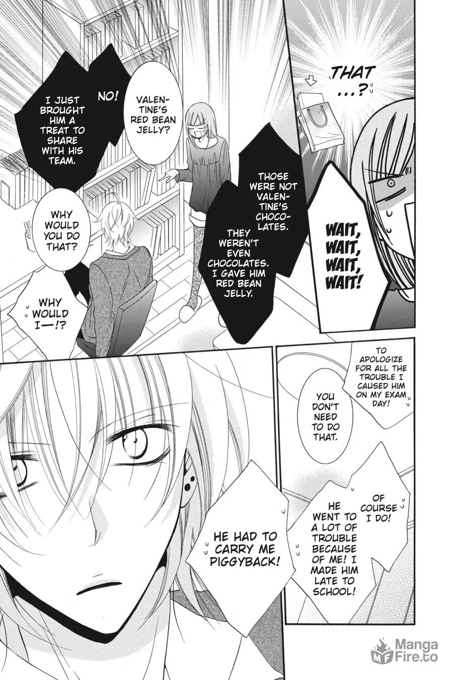 Cheeky Brat - Chapter 50 - Page 21