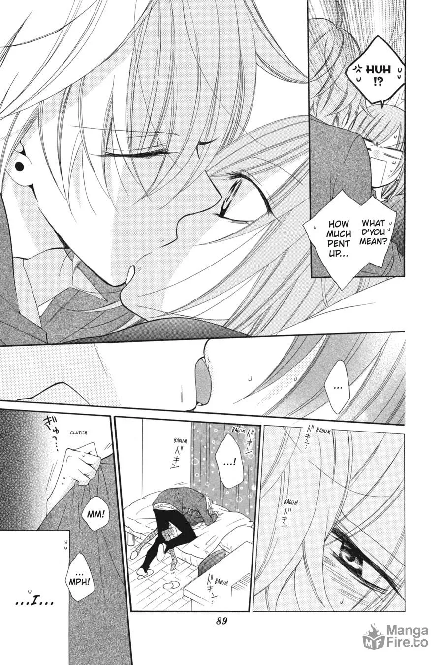 Cheeky Brat - Chapter 50 - Page 25