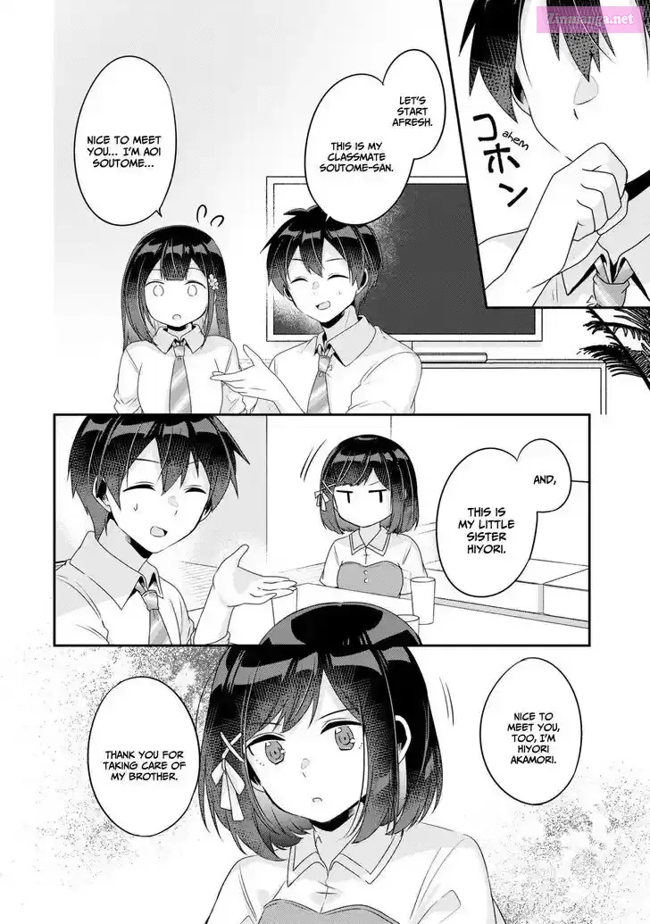 A Story of Taking Home a Lonely Gal from My Class and Turning Her into an Elegant Beauty - Chapter 11 - Page 3