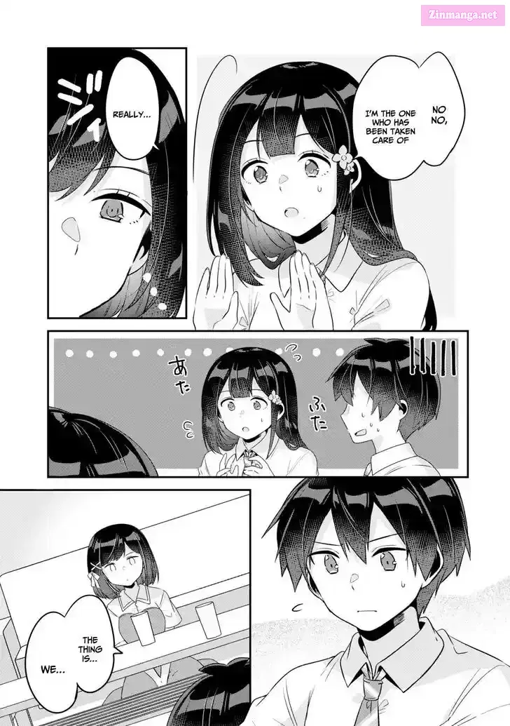 A Story of Taking Home a Lonely Gal from My Class and Turning Her into an Elegant Beauty - Chapter 11 - Page 4