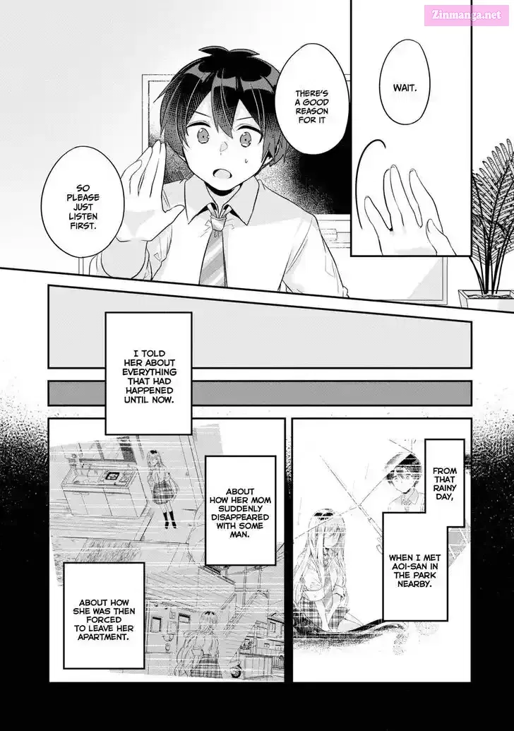 A Story of Taking Home a Lonely Gal from My Class and Turning Her into an Elegant Beauty - Chapter 11 - Page 6