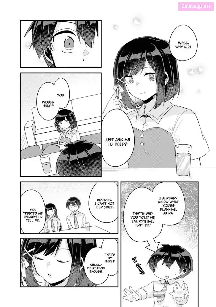 A Story of Taking Home a Lonely Gal from My Class and Turning Her into an Elegant Beauty - Chapter 11 - Page 14