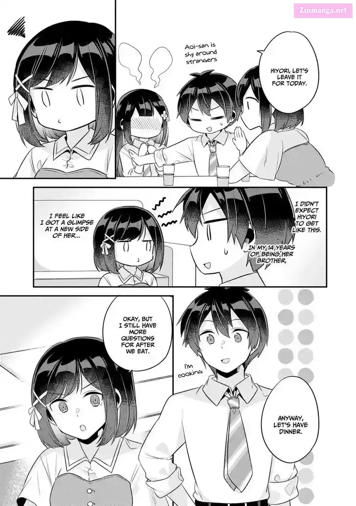 A Story of Taking Home a Lonely Gal from My Class and Turning Her into an Elegant Beauty - Chapter 11 - Page 22