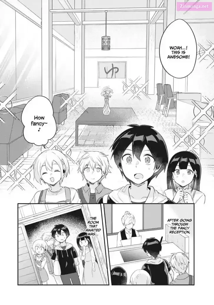 A Story of Taking Home a Lonely Gal from My Class and Turning Her into an Elegant Beauty - Chapter 12 - Page 3