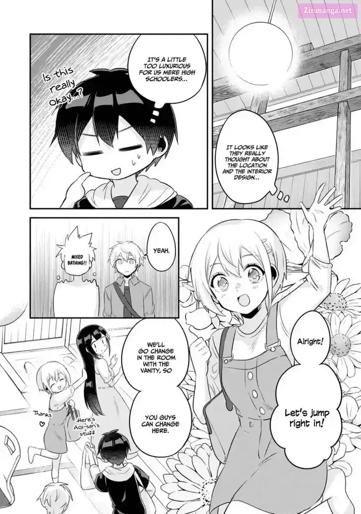 A Story of Taking Home a Lonely Gal from My Class and Turning Her into an Elegant Beauty - Chapter 12 - Page 5