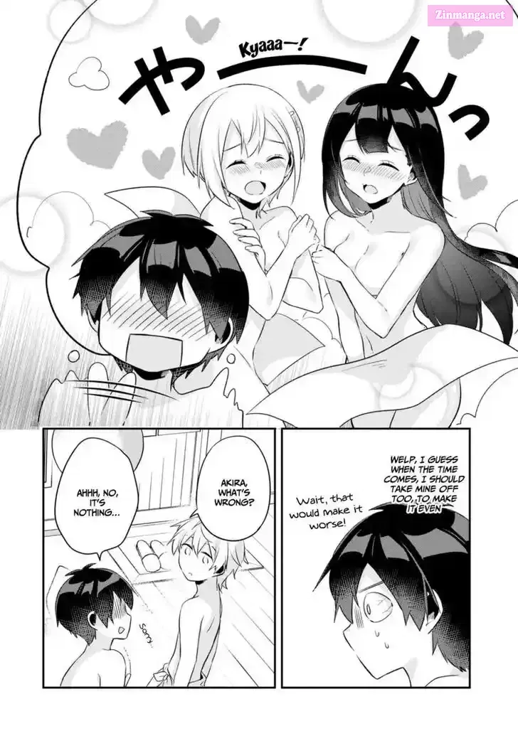 A Story of Taking Home a Lonely Gal from My Class and Turning Her into an Elegant Beauty - Chapter 12 - Page 7