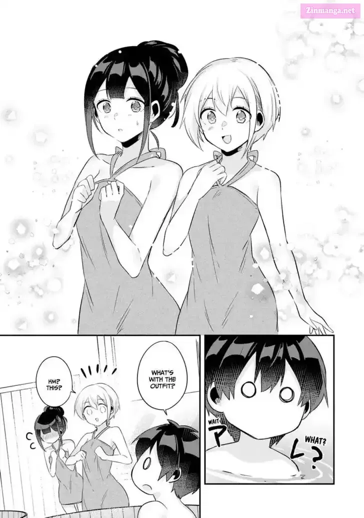 A Story of Taking Home a Lonely Gal from My Class and Turning Her into an Elegant Beauty - Chapter 12 - Page 10