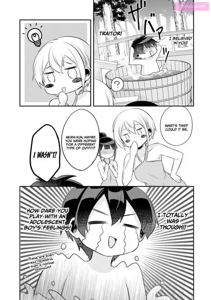 A Story of Taking Home a Lonely Gal from My Class and Turning Her into an Elegant Beauty - Chapter 12 - Page 12