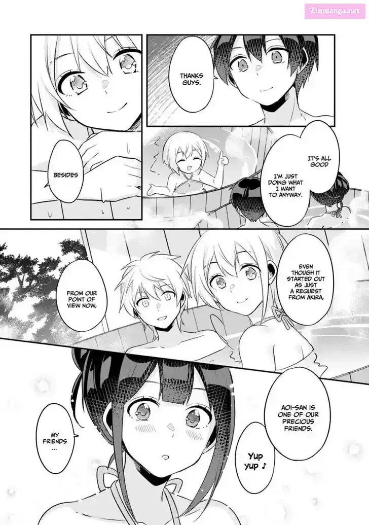 A Story of Taking Home a Lonely Gal from My Class and Turning Her into an Elegant Beauty - Chapter 12 - Page 21