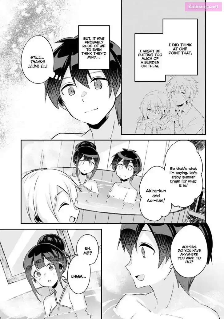 A Story of Taking Home a Lonely Gal from My Class and Turning Her into an Elegant Beauty - Chapter 12 - Page 22