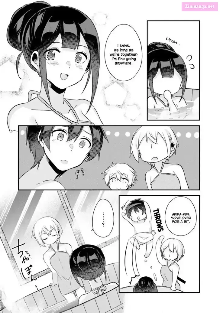 A Story of Taking Home a Lonely Gal from My Class and Turning Her into an Elegant Beauty - Chapter 12 - Page 23