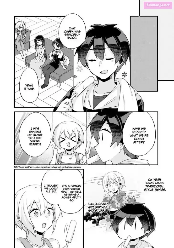 A Story of Taking Home a Lonely Gal from My Class and Turning Her into an Elegant Beauty - Chapter 12 - Page 25