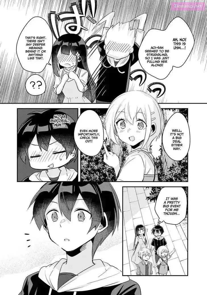 A Story of Taking Home a Lonely Gal from My Class and Turning Her into an Elegant Beauty - Chapter 13 - Page 3
