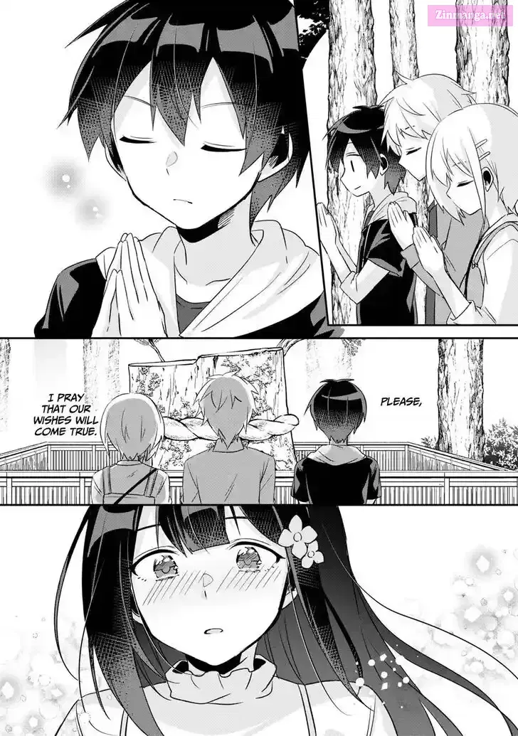 A Story of Taking Home a Lonely Gal from My Class and Turning Her into an Elegant Beauty - Chapter 13 - Page 8