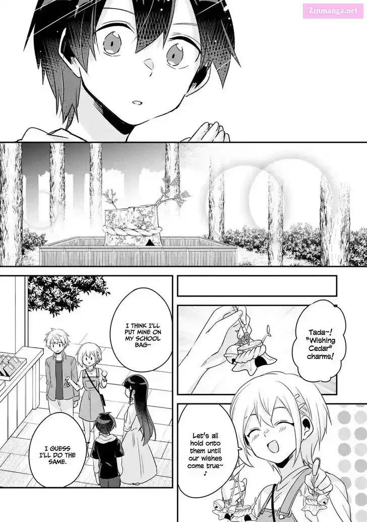 A Story of Taking Home a Lonely Gal from My Class and Turning Her into an Elegant Beauty - Chapter 13 - Page 10