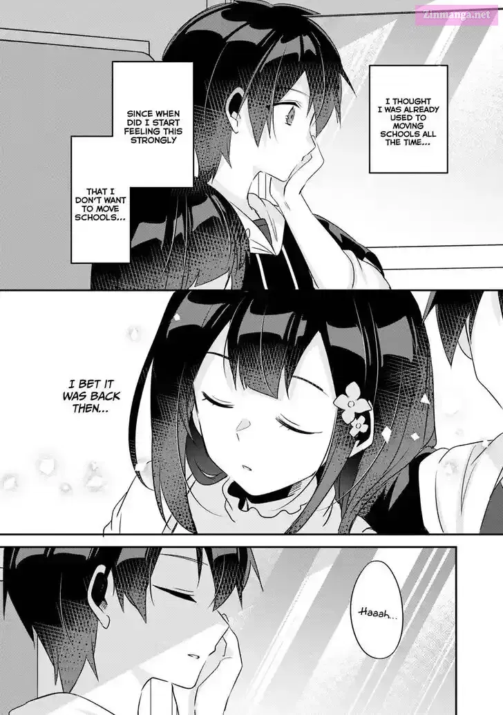 A Story of Taking Home a Lonely Gal from My Class and Turning Her into an Elegant Beauty - Chapter 13 - Page 13