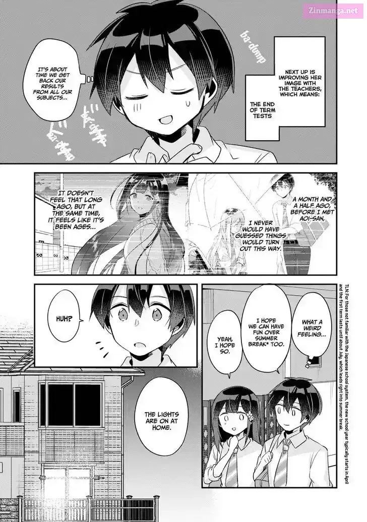 A Story of Taking Home a Lonely Gal from My Class and Turning Her into an Elegant Beauty - Chapter 13 - Page 16