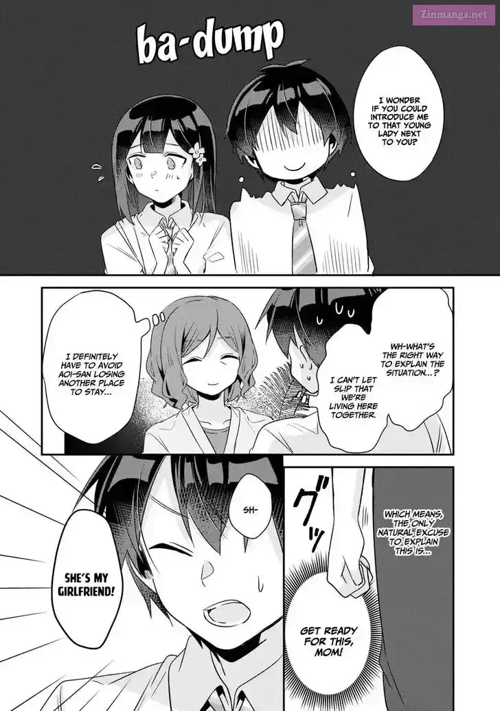 A Story of Taking Home a Lonely Gal from My Class and Turning Her into an Elegant Beauty - Chapter 13 - Page 19