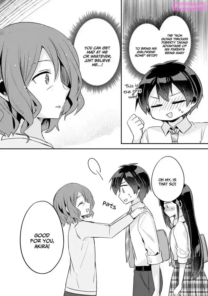 A Story of Taking Home a Lonely Gal from My Class and Turning Her into an Elegant Beauty - Chapter 13 - Page 20