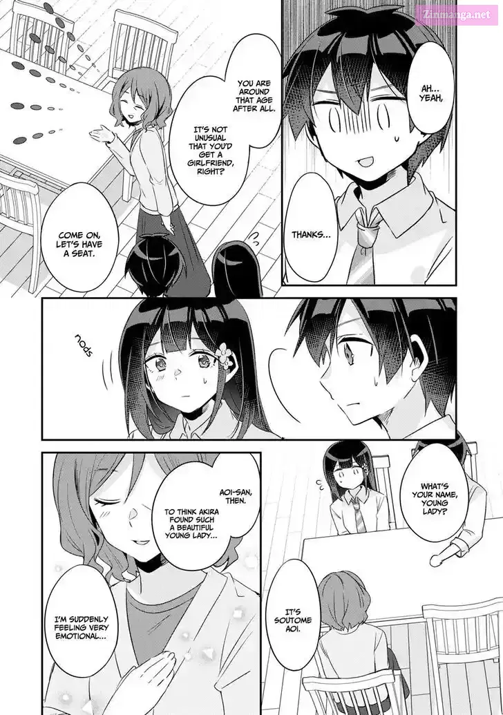 A Story of Taking Home a Lonely Gal from My Class and Turning Her into an Elegant Beauty - Chapter 13 - Page 21