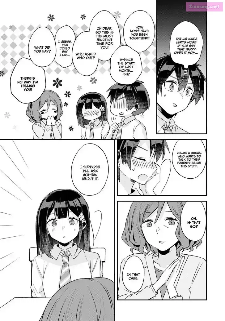 A Story of Taking Home a Lonely Gal from My Class and Turning Her into an Elegant Beauty - Chapter 13 - Page 22