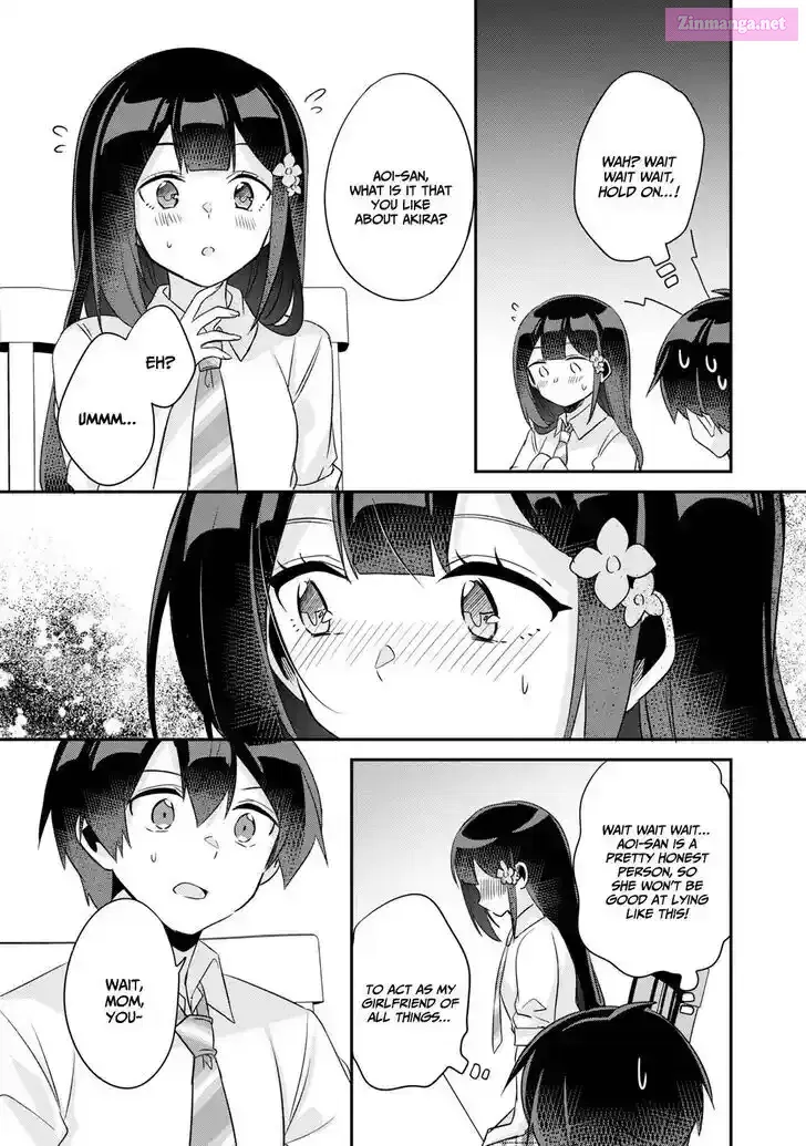 A Story of Taking Home a Lonely Gal from My Class and Turning Her into an Elegant Beauty - Chapter 13 - Page 23