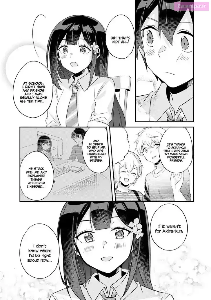 A Story of Taking Home a Lonely Gal from My Class and Turning Her into an Elegant Beauty - Chapter 13 - Page 26