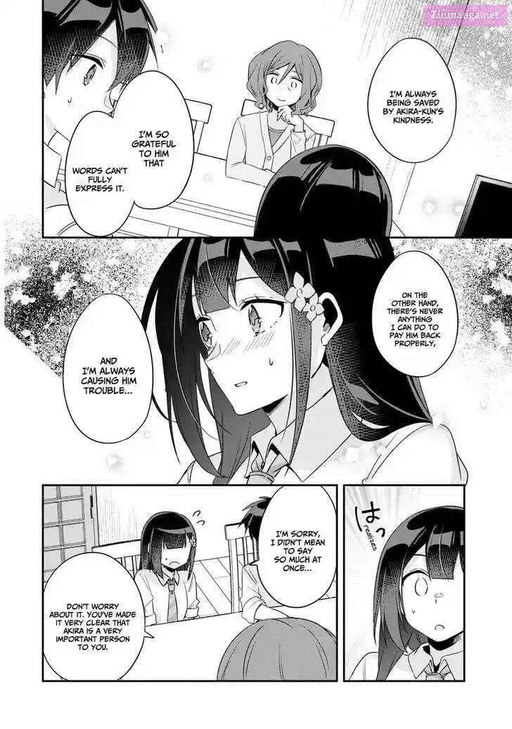 A Story of Taking Home a Lonely Gal from My Class and Turning Her into an Elegant Beauty - Chapter 13 - Page 27