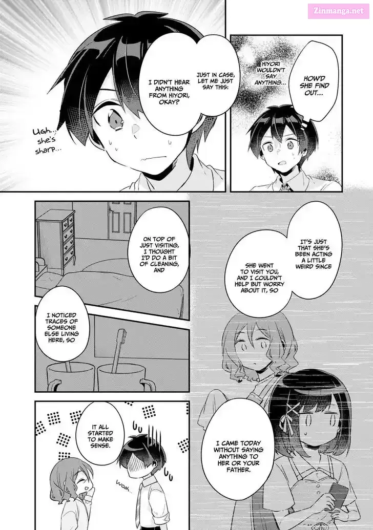 A Story of Taking Home a Lonely Gal from My Class and Turning Her into an Elegant Beauty - Chapter 14 - Page 4