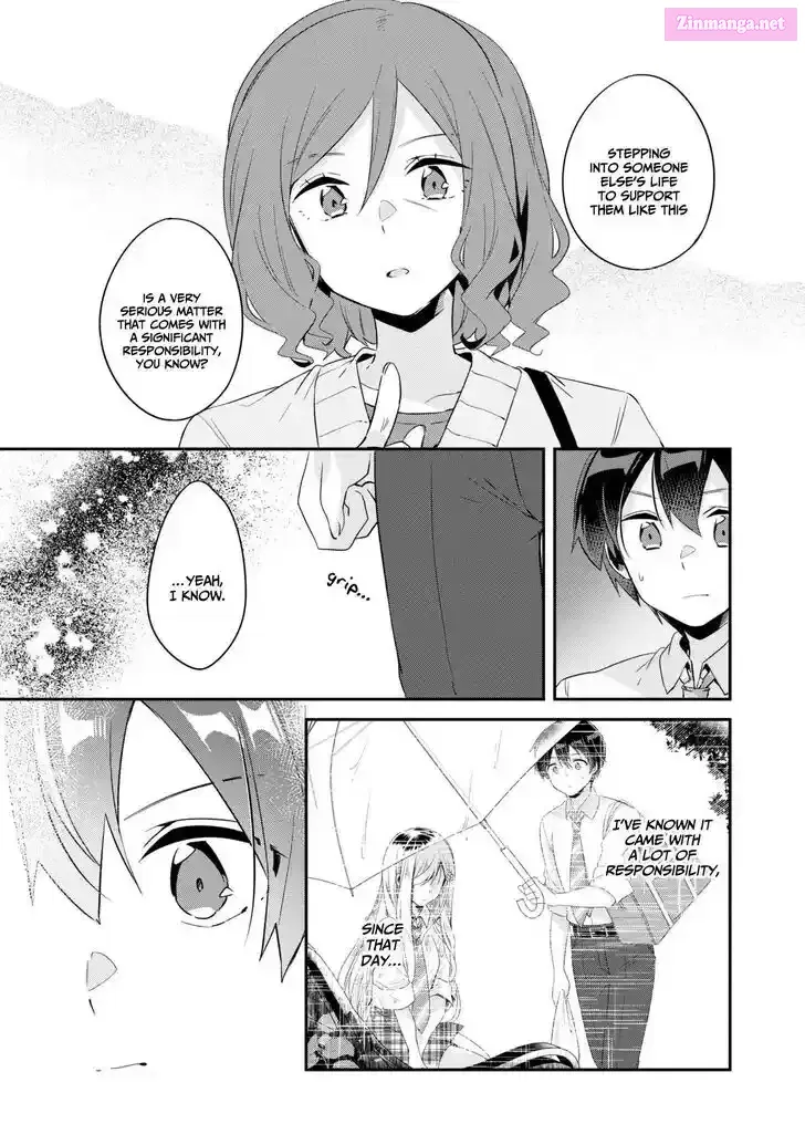 A Story of Taking Home a Lonely Gal from My Class and Turning Her into an Elegant Beauty - Chapter 14 - Page 7