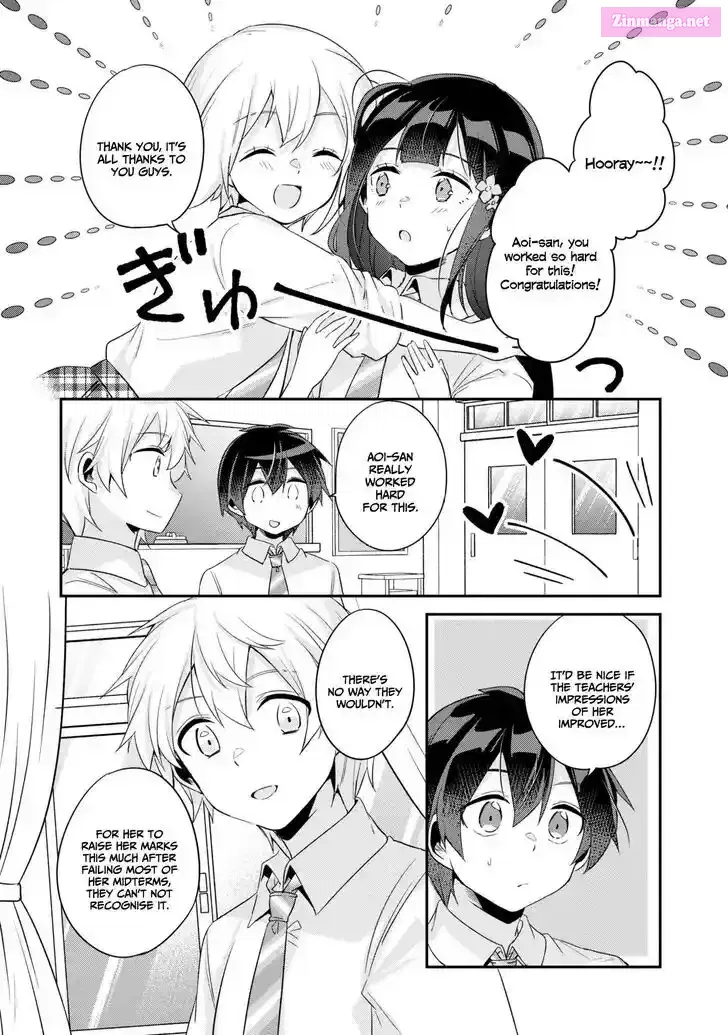 A Story of Taking Home a Lonely Gal from My Class and Turning Her into an Elegant Beauty - Chapter 14 - Page 17