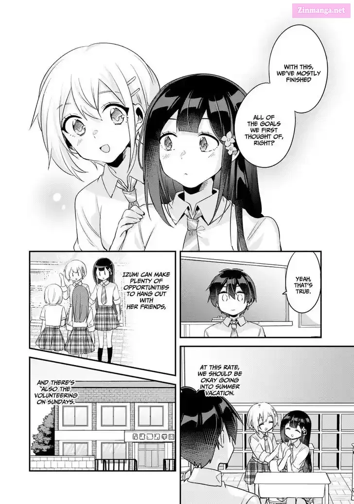 A Story of Taking Home a Lonely Gal from My Class and Turning Her into an Elegant Beauty - Chapter 14 - Page 19