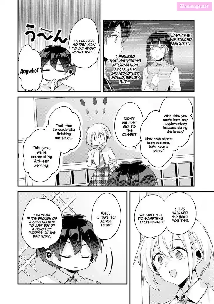 A Story of Taking Home a Lonely Gal from My Class and Turning Her into an Elegant Beauty - Chapter 14 - Page 21