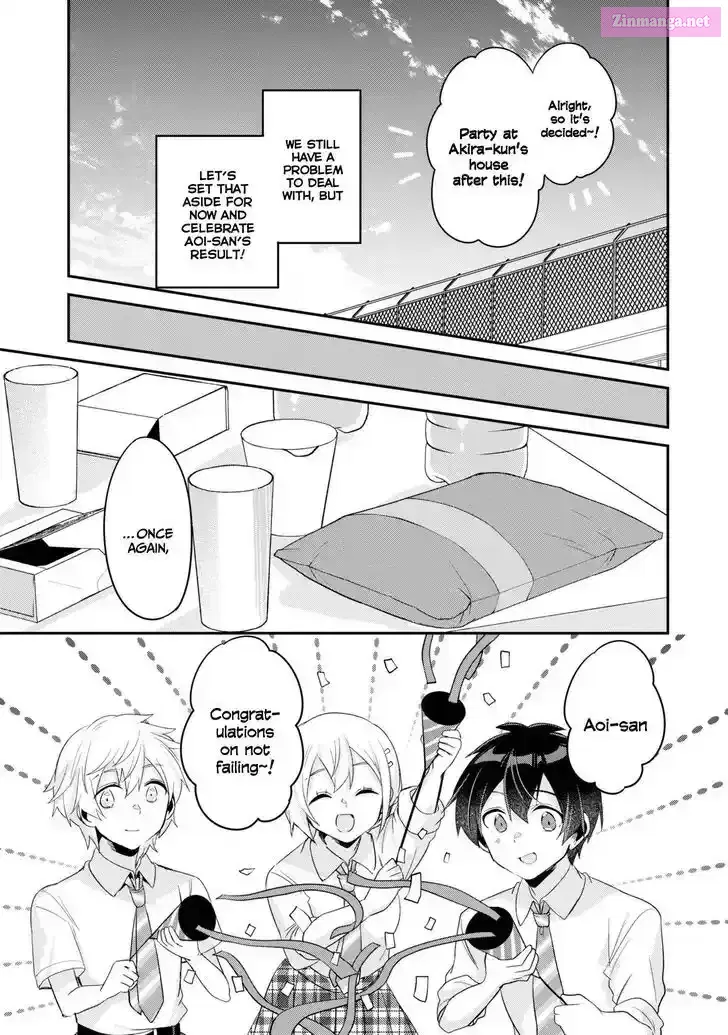 A Story of Taking Home a Lonely Gal from My Class and Turning Her into an Elegant Beauty - Chapter 14 - Page 22