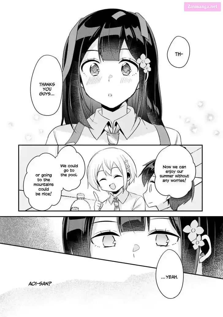 A Story of Taking Home a Lonely Gal from My Class and Turning Her into an Elegant Beauty - Chapter 14 - Page 23
