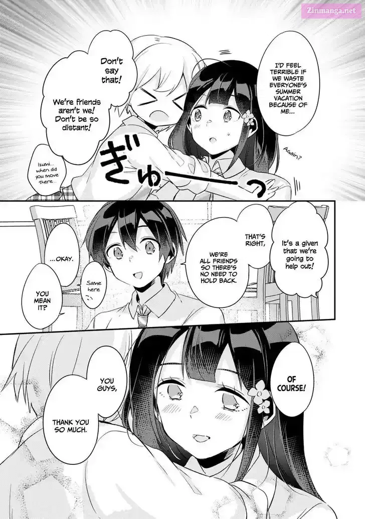 A Story of Taking Home a Lonely Gal from My Class and Turning Her into an Elegant Beauty - Chapter 14 - Page 28