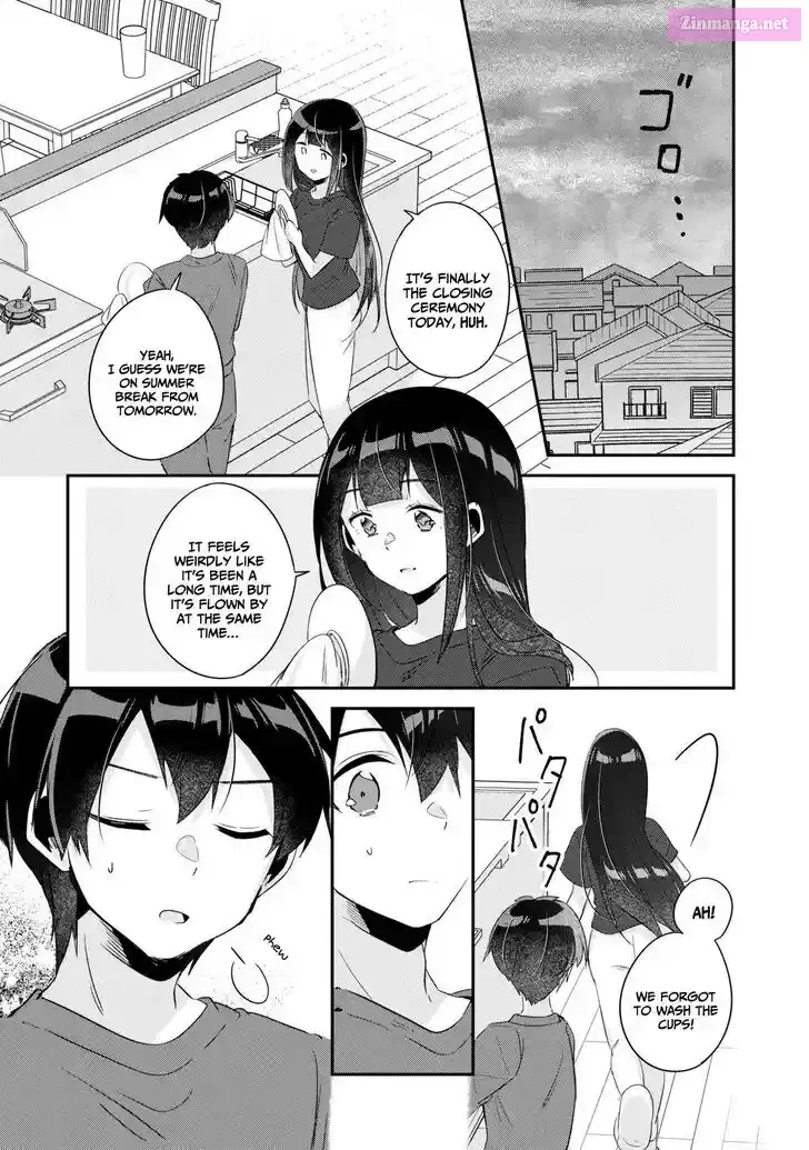 A Story of Taking Home a Lonely Gal from My Class and Turning Her into an Elegant Beauty - Chapter 15 - Page 10