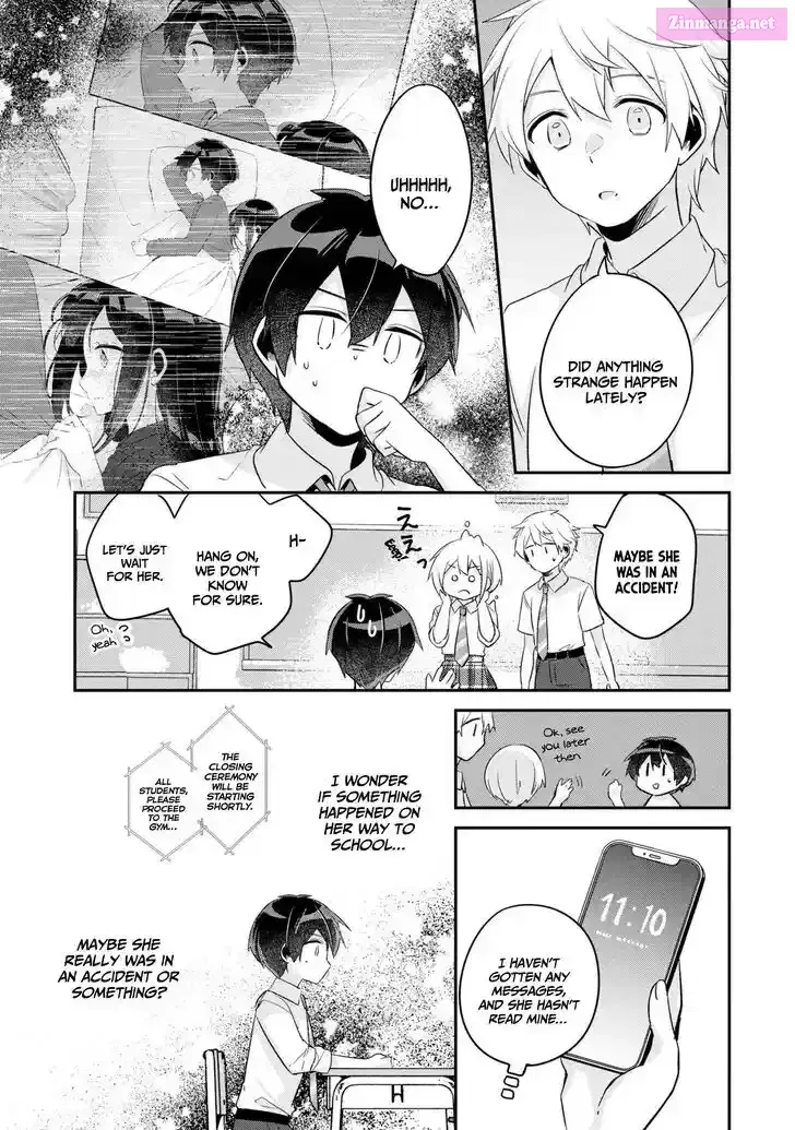 A Story of Taking Home a Lonely Gal from My Class and Turning Her into an Elegant Beauty - Chapter 15 - Page 13