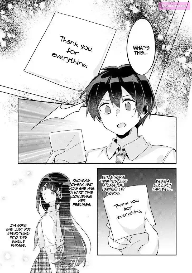 A Story of Taking Home a Lonely Gal from My Class and Turning Her into an Elegant Beauty - Chapter 15 - Page 17