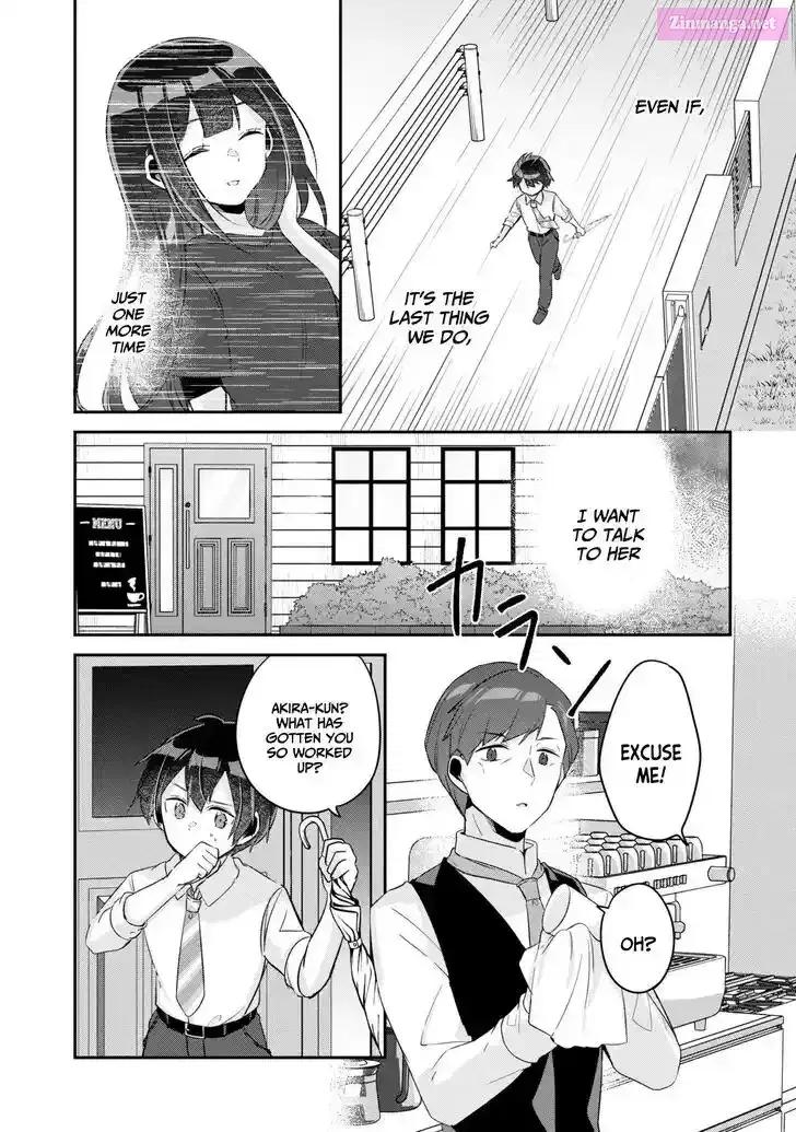 A Story of Taking Home a Lonely Gal from My Class and Turning Her into an Elegant Beauty - Chapter 15 - Page 19