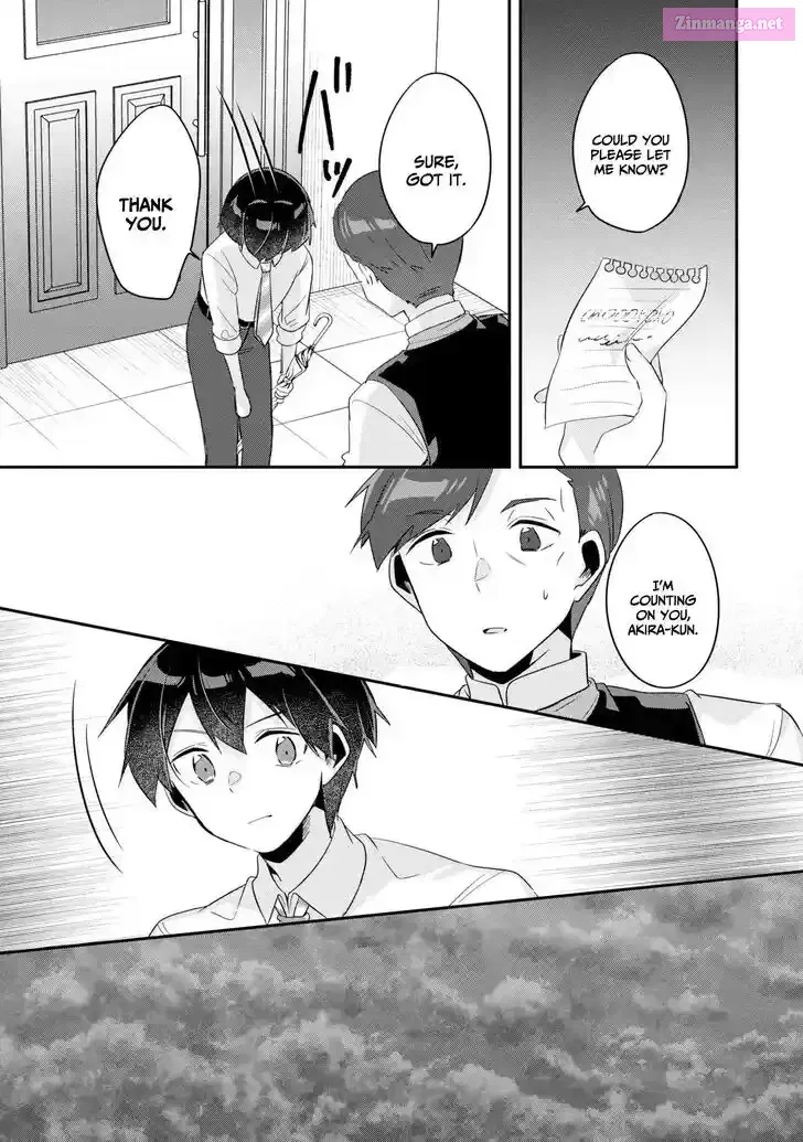 A Story of Taking Home a Lonely Gal from My Class and Turning Her into an Elegant Beauty - Chapter 15 - Page 21