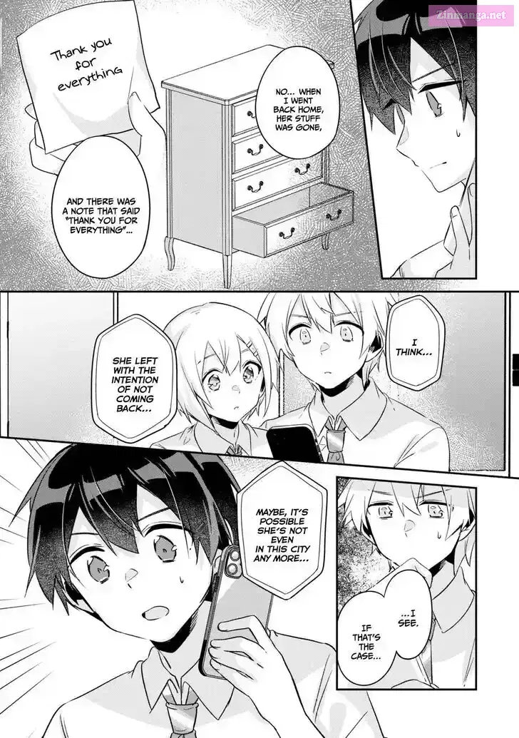 A Story of Taking Home a Lonely Gal from My Class and Turning Her into an Elegant Beauty - Chapter 15 - Page 23